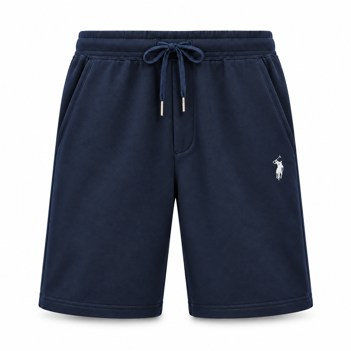 Sweatshorts mit Kordelzug