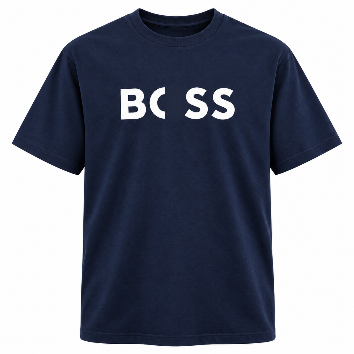 Statement-Print-T-Shirt