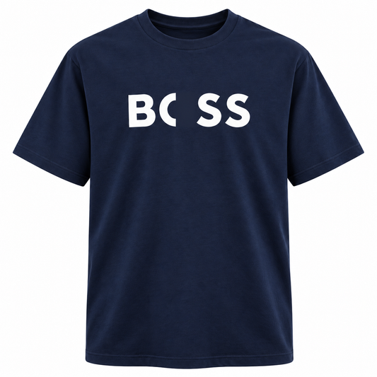 Statement-Print-T-Shirt