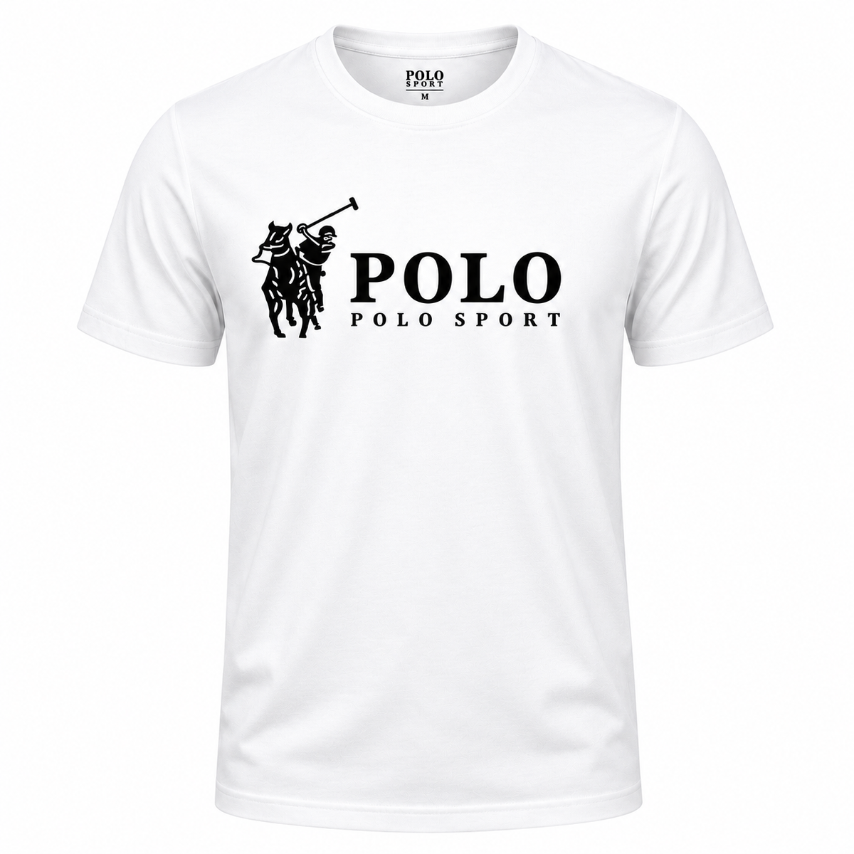 Sportives Print-T-Shirt
