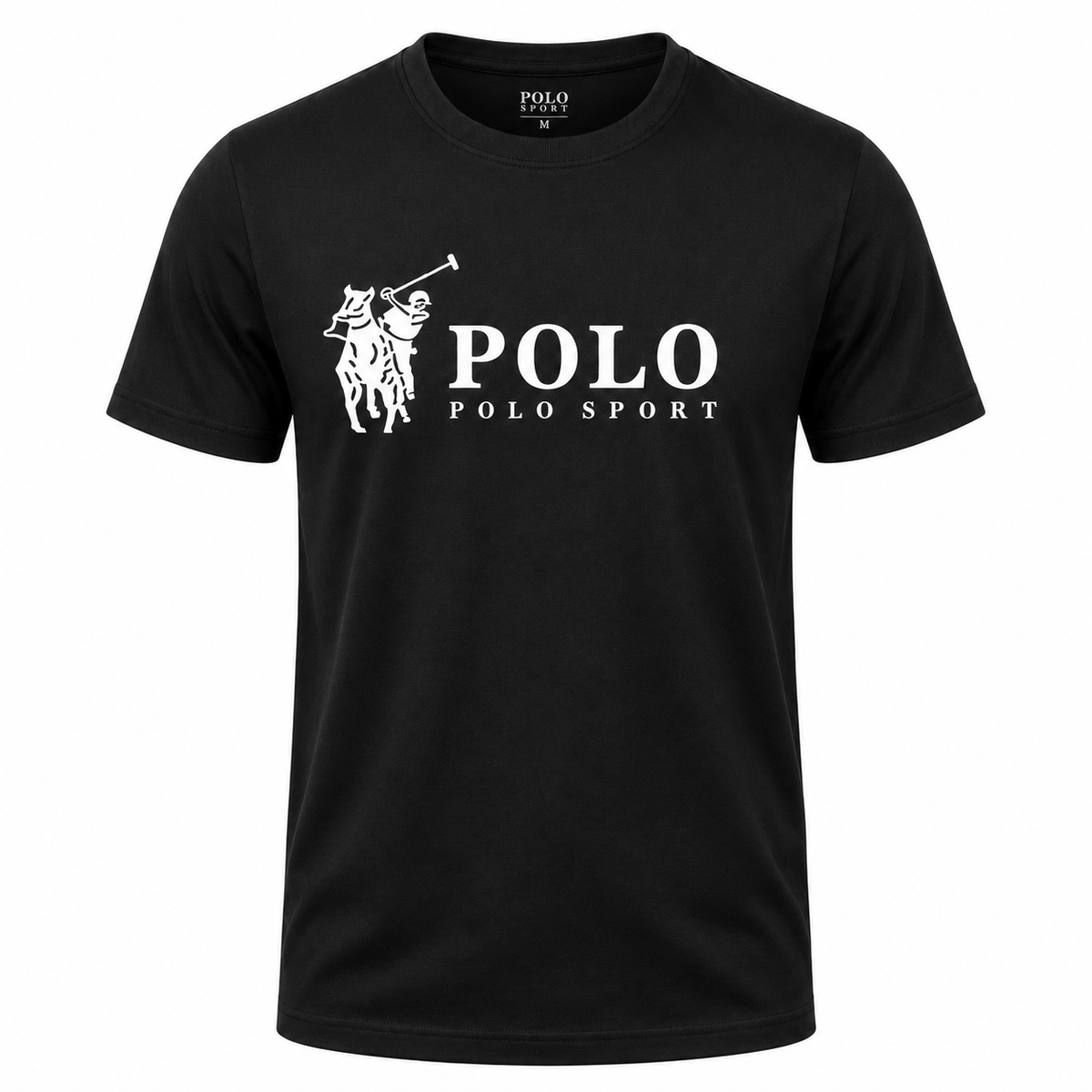 Sportives Print-T-Shirt