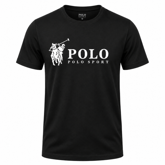 Sportives Print-T-Shirt
