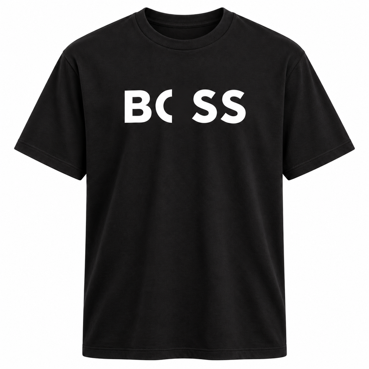 Statement-Print-T-Shirt