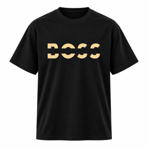 Schwarz / Gold
