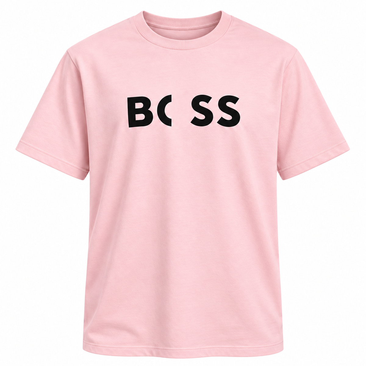 Statement-Print-T-Shirt