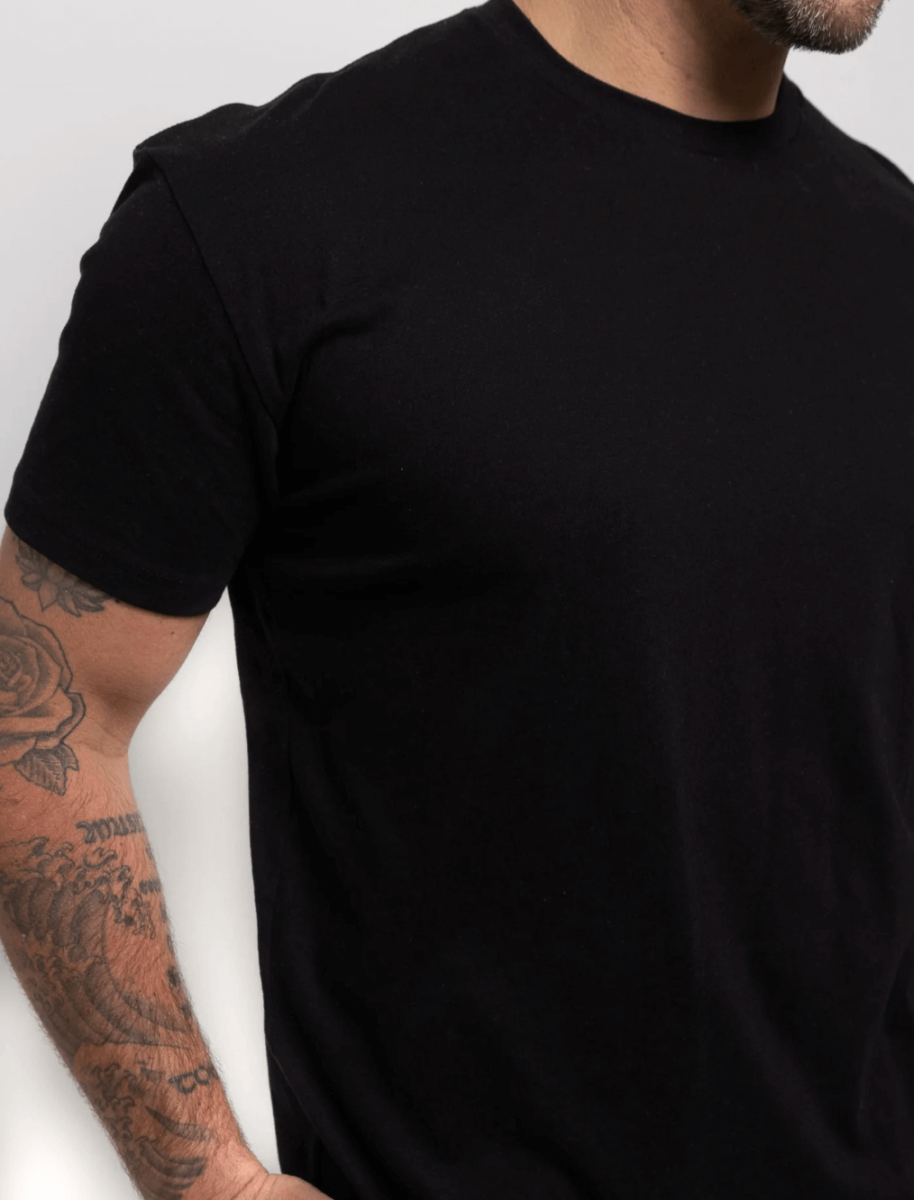 2-Pack Basic T-Shirts