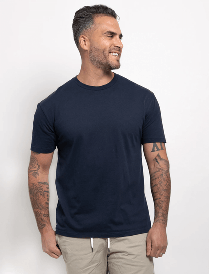 3-Pack Basic T-Shirts