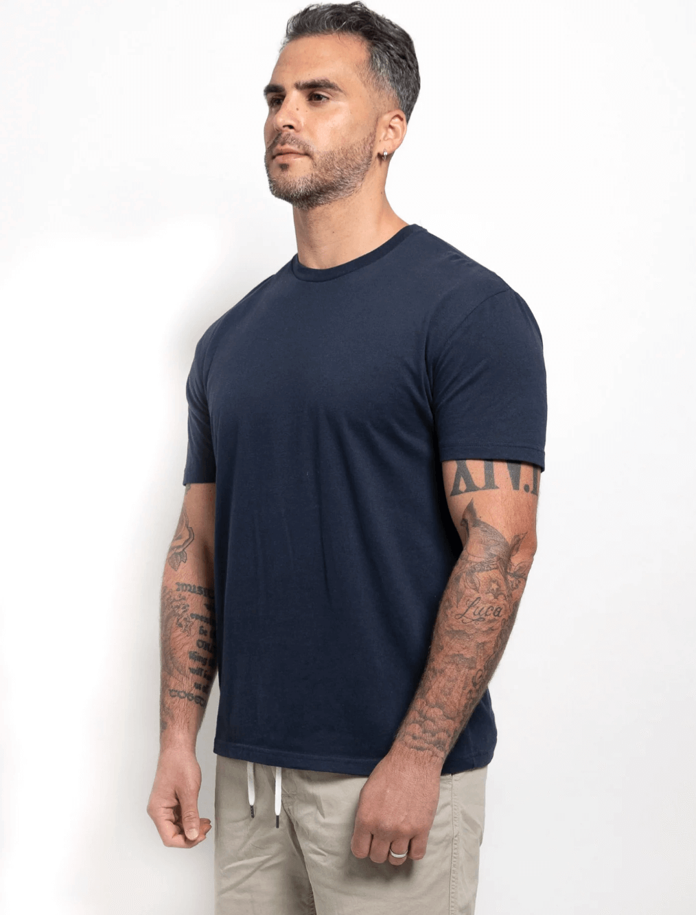3-Pack Basic T-Shirts