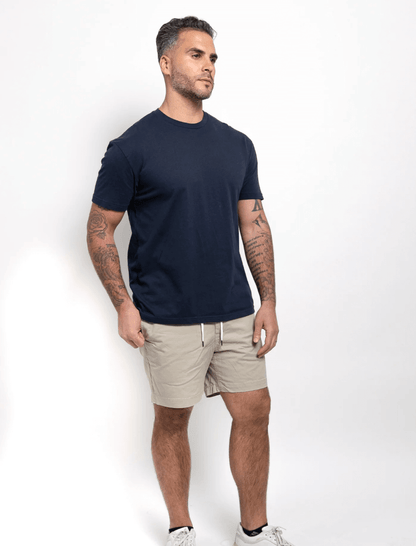 3-Pack Basic T-Shirts