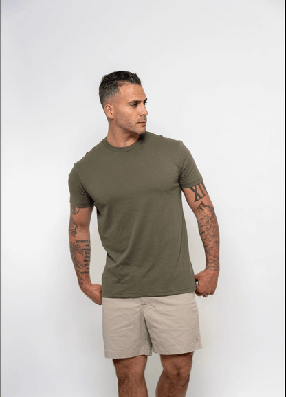3-Pack Basic T-Shirts