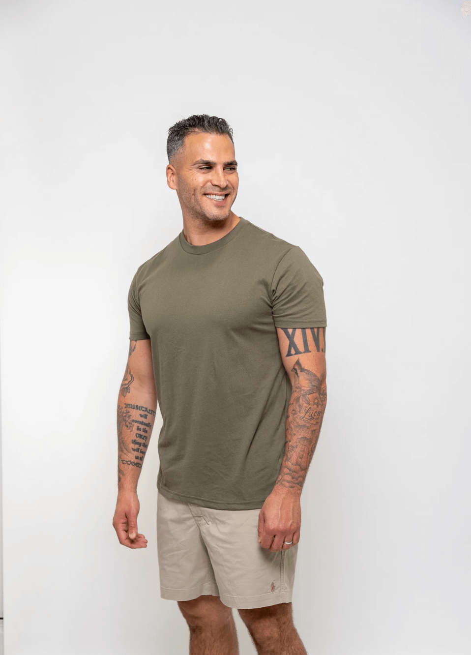 6-Pack Basic T-Shirts
