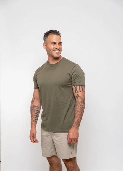 6-Pack Basic T-Shirts