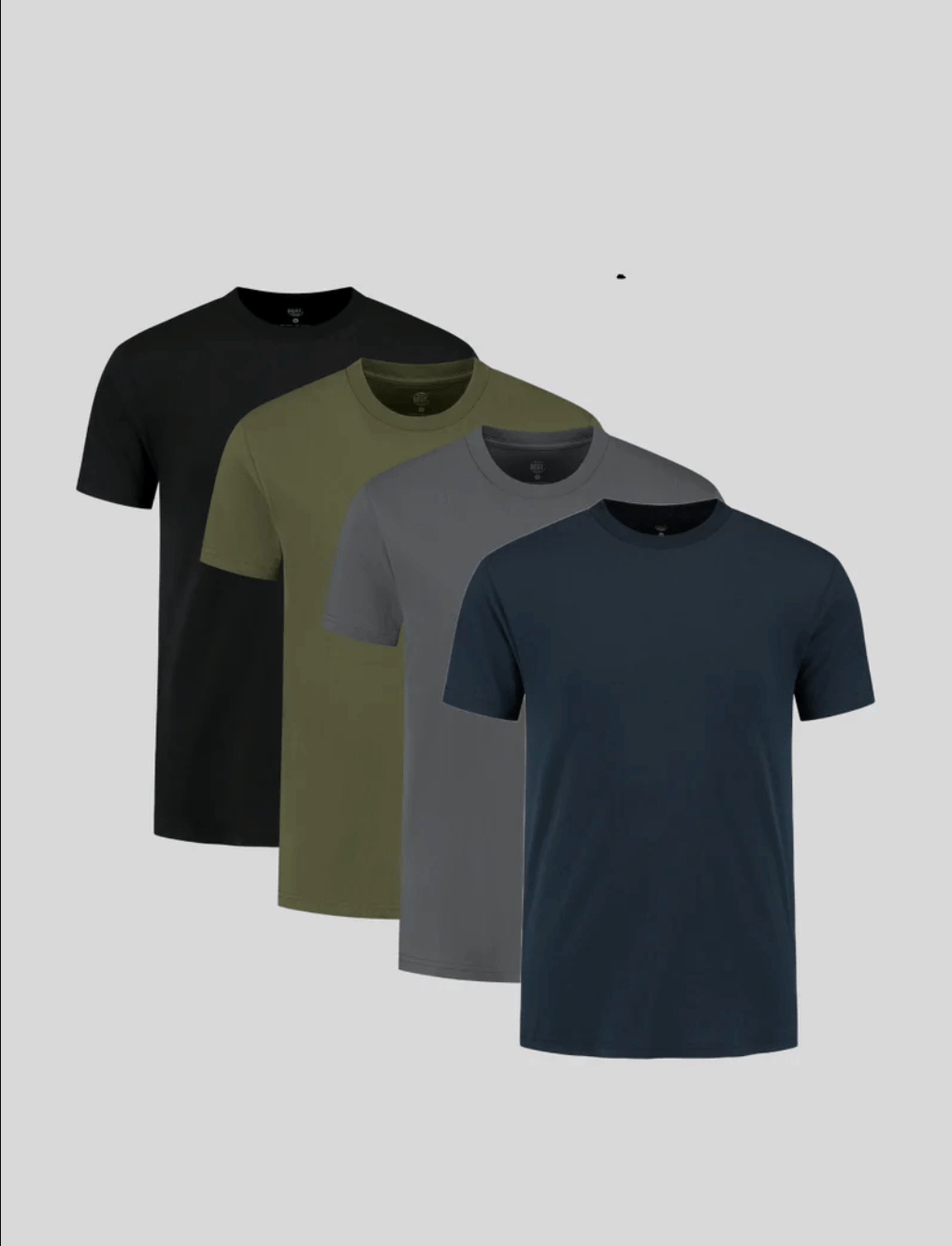 4-Pack Basic T-Shirts