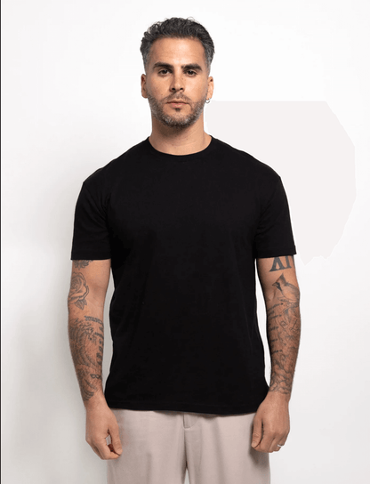 4-Pack Basic T-Shirts