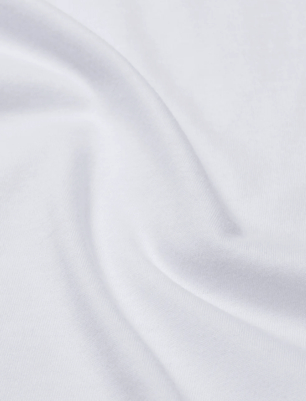 6-Pack All White T-Shirts