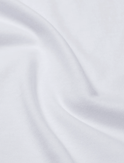 3-Pack All White T-Shirts