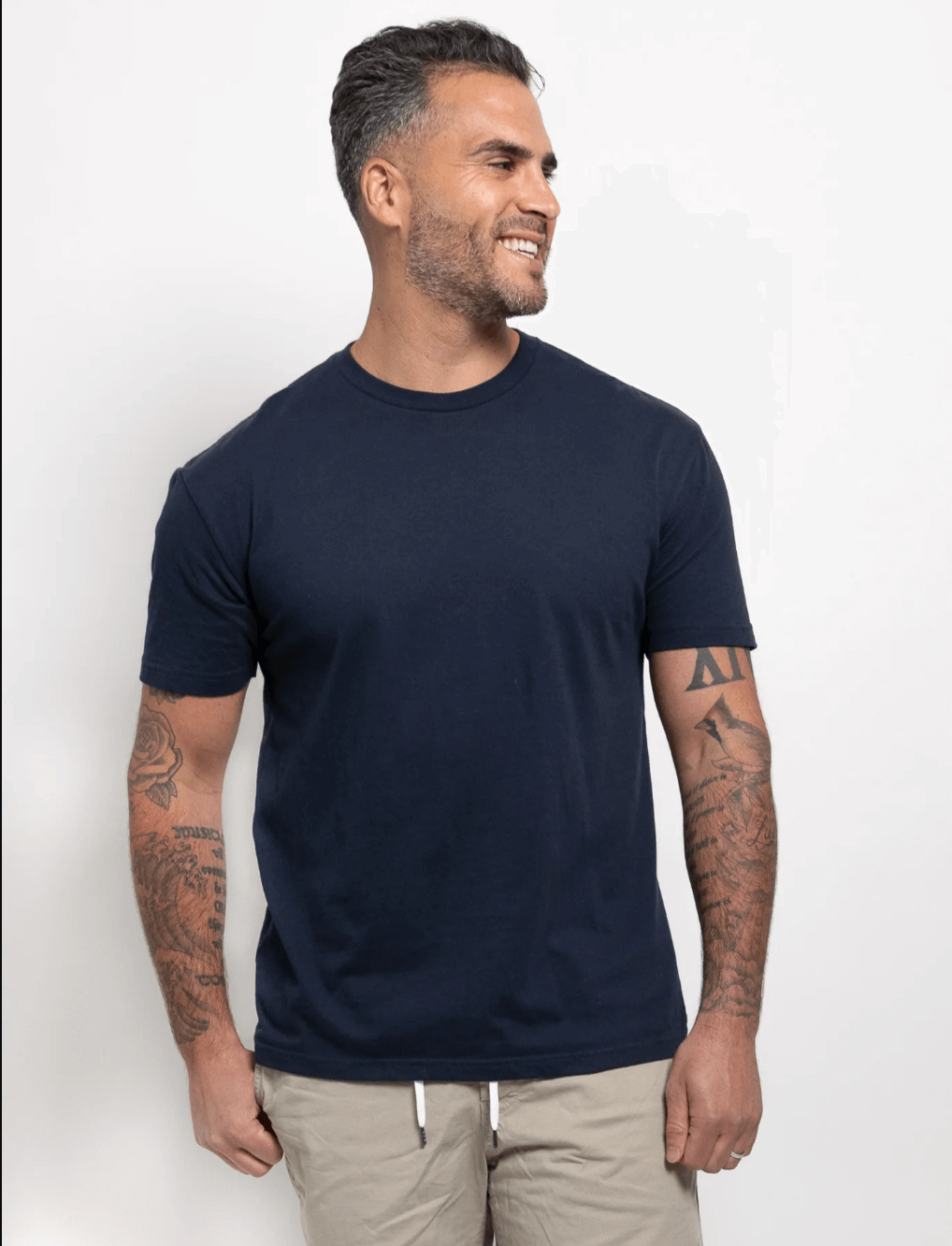 3-Pack All Blue T-Shirt