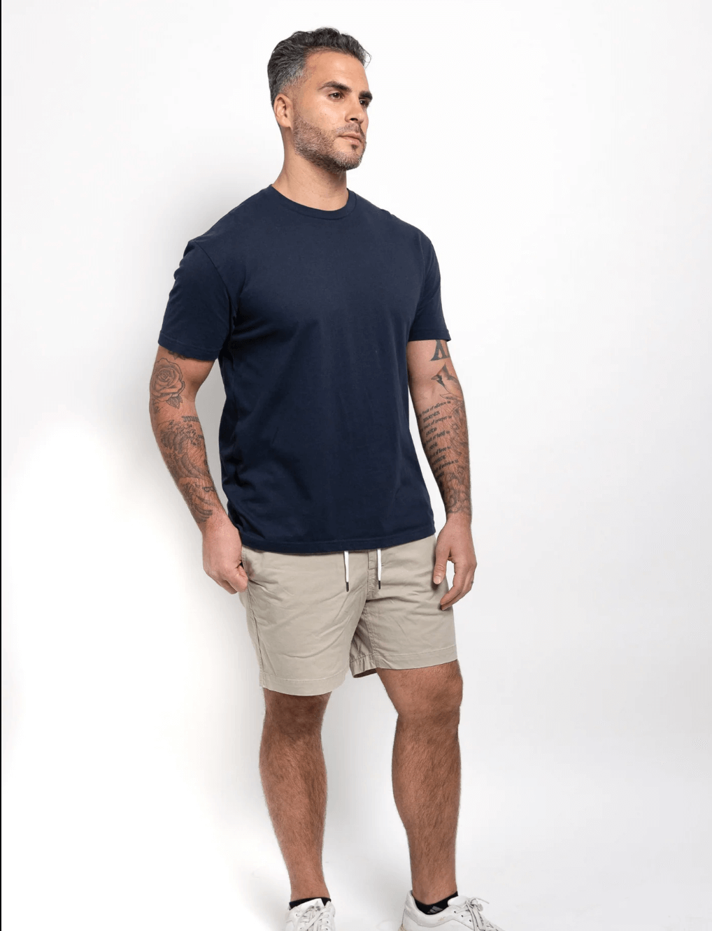 3-Pack All Blue T-Shirt