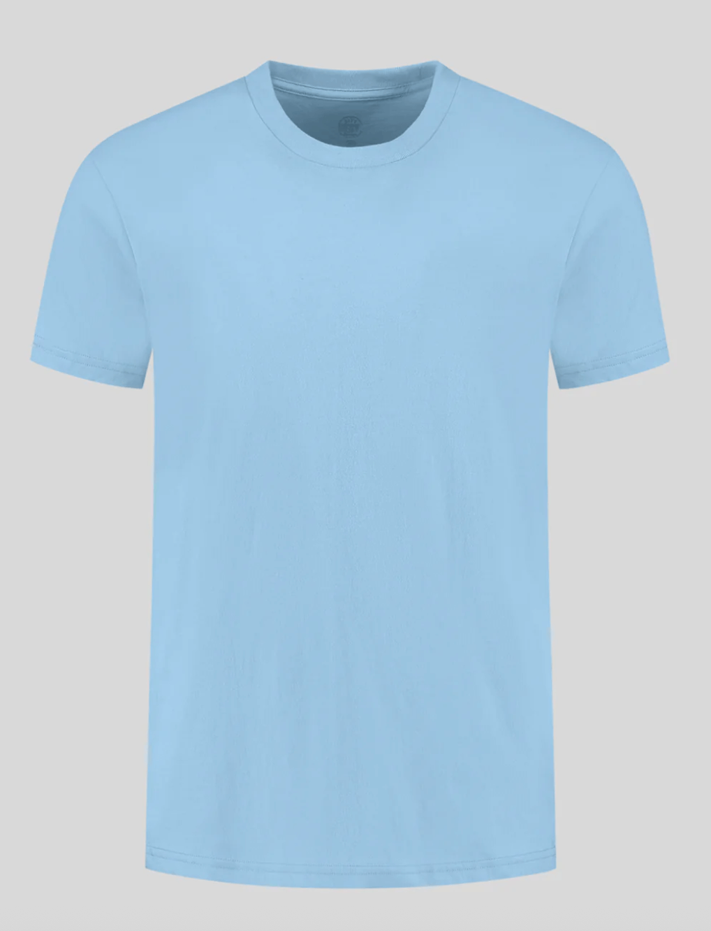 Essential Navy Blue T-Shirt – Crew Neck