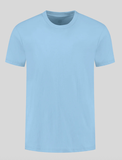 Essential Navy Blue T-Shirt – Crew Neck
