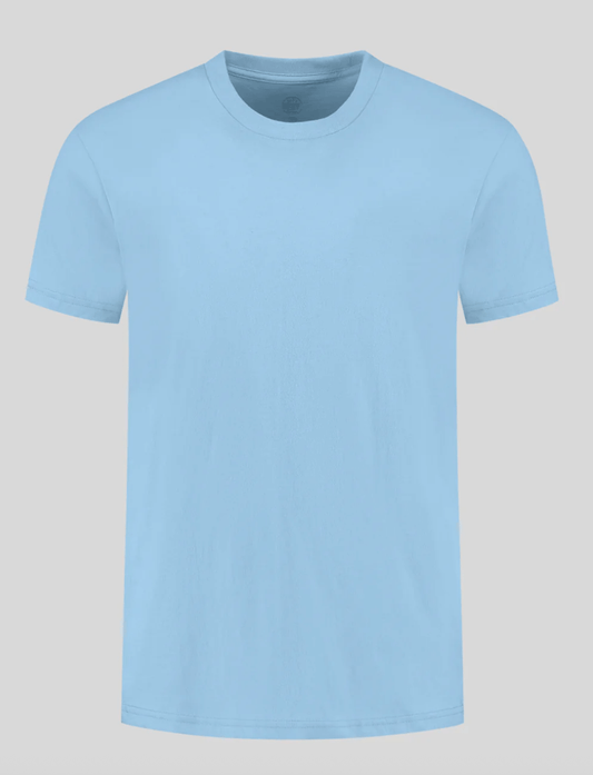 Essential Navy Blue T-Shirt – Crew Neck