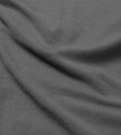 Essential Gray T-Shirt – Crew Neck