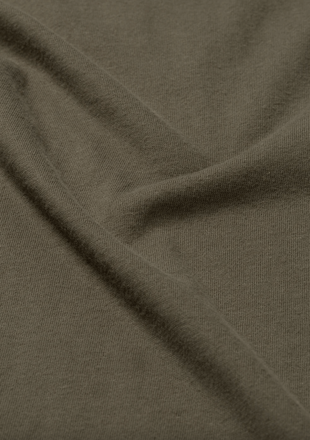 Classic V-Neck T-Shirt - Green