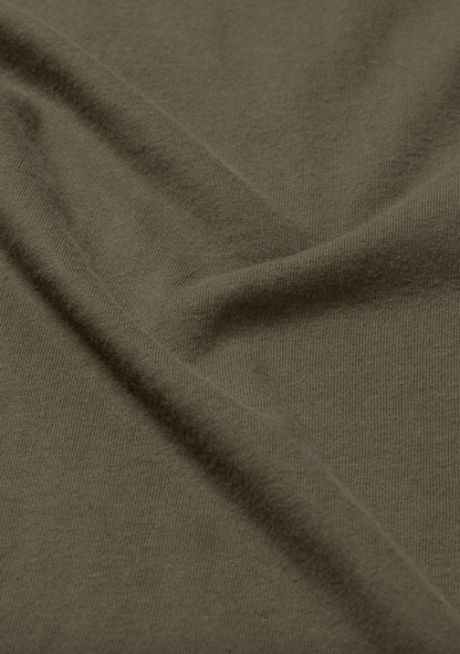 Classic V-Neck T-Shirt - Green