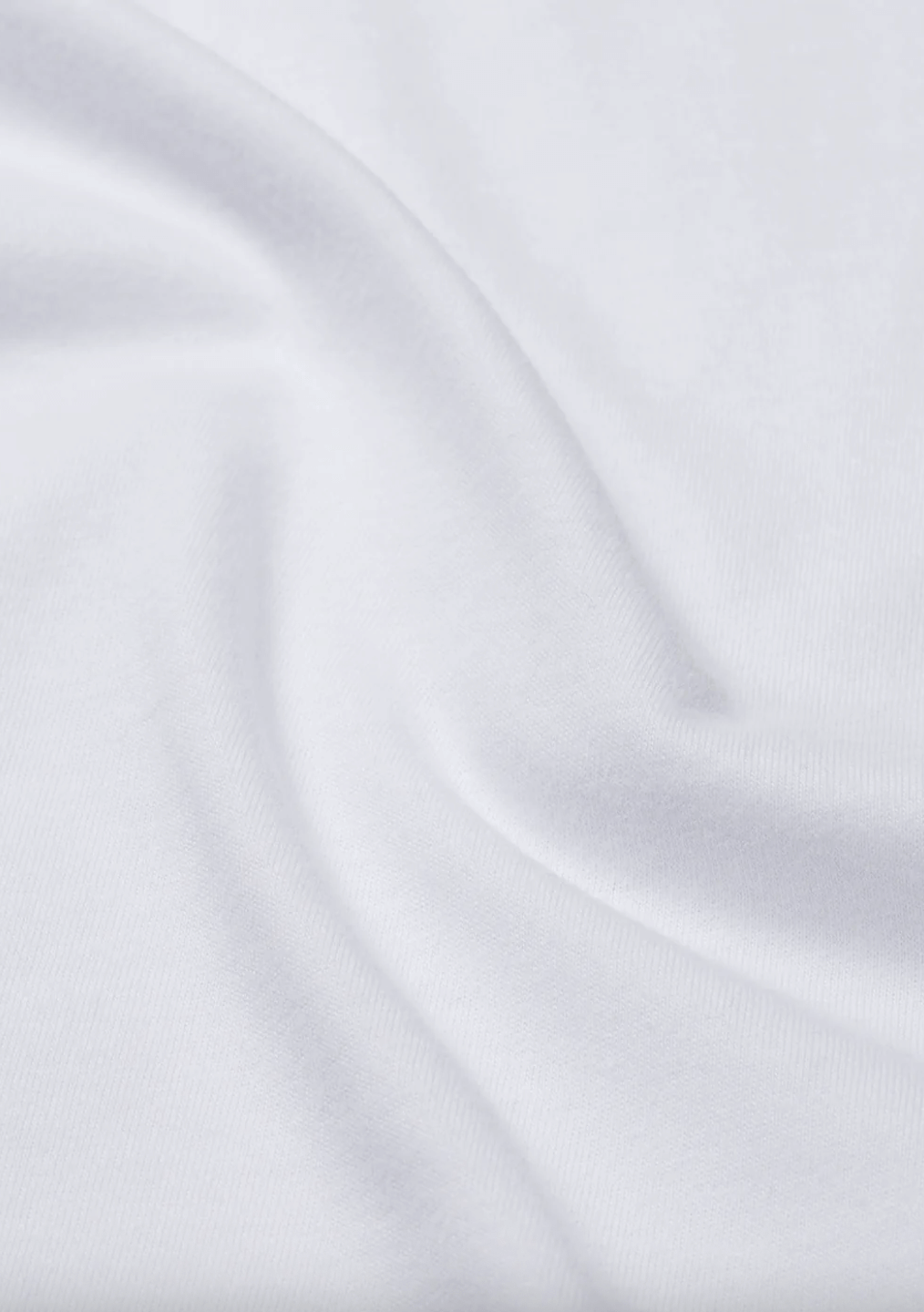 Classic V-Neck T-Shirt - White