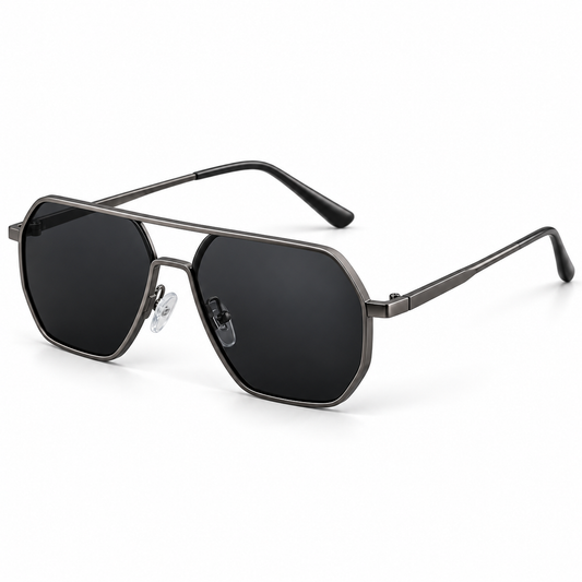 Klassische Pilotensonnenbrille